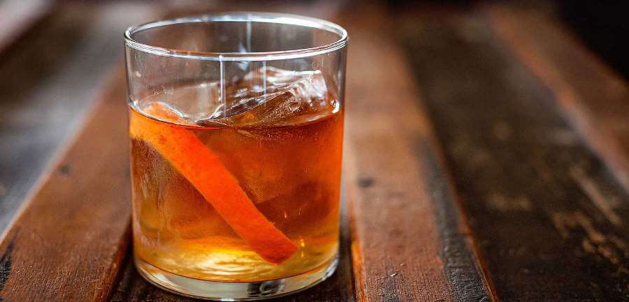 Old Fashioned